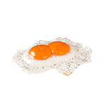 Egg (double) 